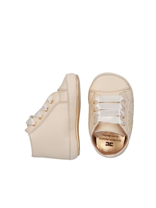 Sneakers, neonato, logate. ELISABETTA FRANCHI | F0A9 E0614 1731138